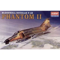 Academy McDonnell F-4E Phantom II (WAS AC4419)