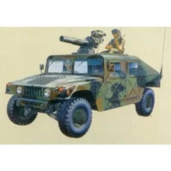Academy Hummer M966 TowWAS AC1363