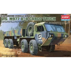 Academy M997 8x8 Cargo Truck