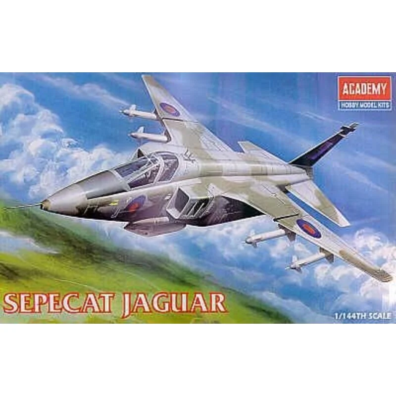 Academy Sepecat Jaguar - Afbeelding 2