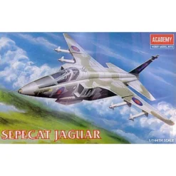Academy Sepecat Jaguar