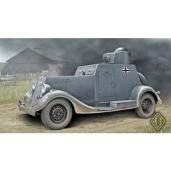 ACE Ba-20 (early) Armoured Car