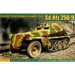 ACE Sd.Kfz.250/9
