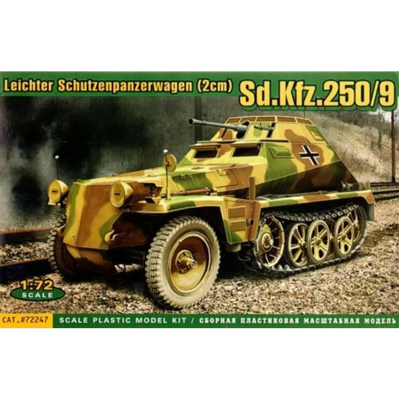 ACE Sd.Kfz.250/9