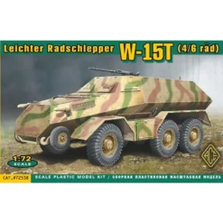ACE W-15T (4/6 Rad) Leichter Radschlepper