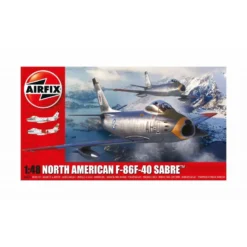 Airfix North American F-86F-40 Sabre