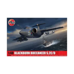 Airfix Blackburn Buccaneer S.2