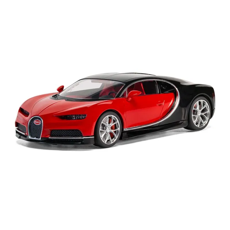 Airfix Kleine Startset NIEUW Bugatti Chiron - Afbeelding 2