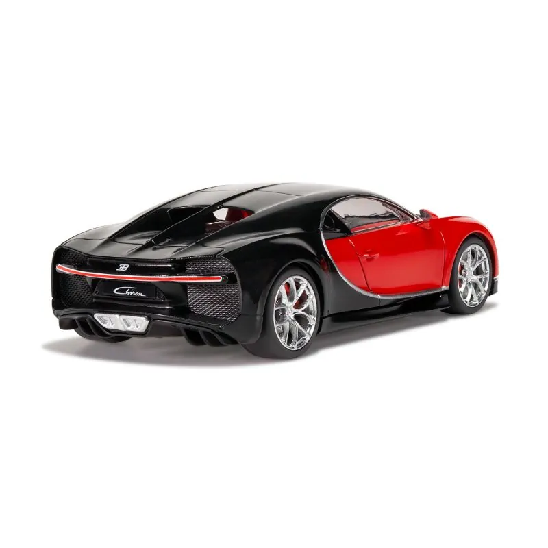 Airfix Kleine Startset NIEUW Bugatti Chiron - Afbeelding 3