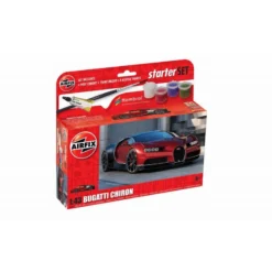 Airfix Kleine Startset NIEUW Bugatti Chiron