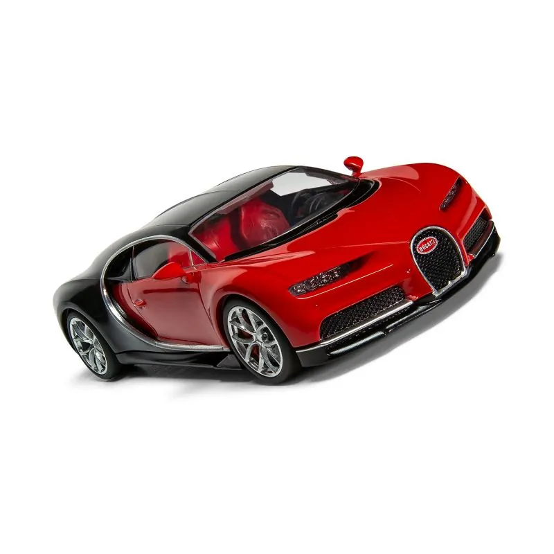 Airfix Kleine Startset NIEUW Bugatti Chiron - Afbeelding 4