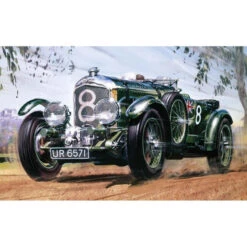 AIRFIX: 1/12; 1930 4.5 Litre Bentley