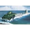 Airfix LCM-3 Landing Craft & Mk.II Sherman'Vintage Classics Series '