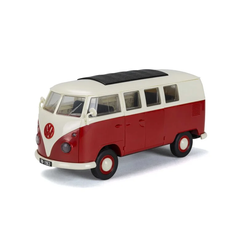 Airfix QUICKBUILD VW Camper Van - Rouge - Afbeelding 6
