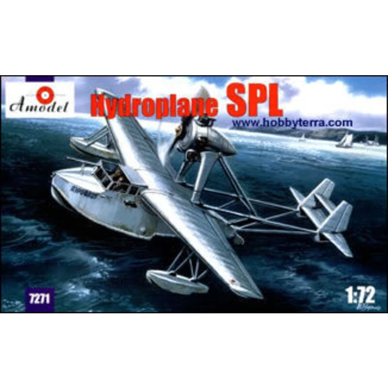 Hydroplane SPL