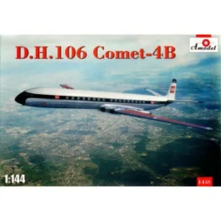 De Havilland Comet 4b