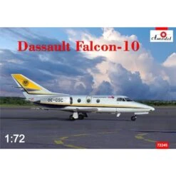 Dassault Falcon 10