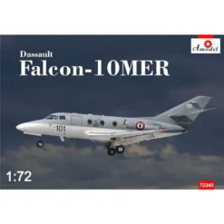 Dassault Falcon 10Mer