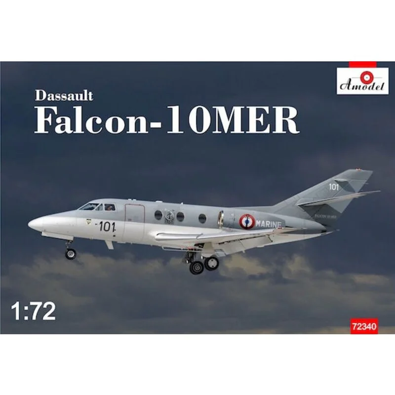 Dassault Falcon 10Mer