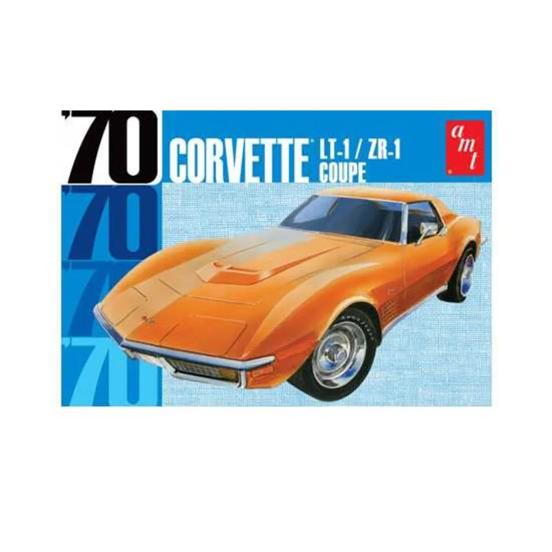 Chevrolet Corvette Coupe 1970