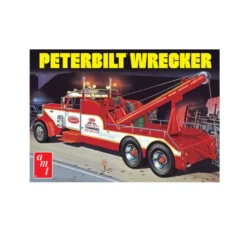 Peterbilt 359 Wrecker