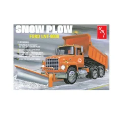 Sneeuwploeg Ford LNT-8000