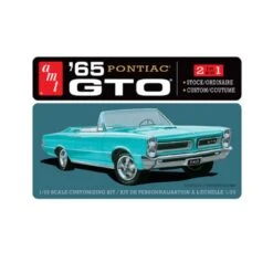 1965 Pontiac GTO 1:25