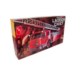 Amerikaanse LaFrance Ladder Chief Fire Truck 1:25