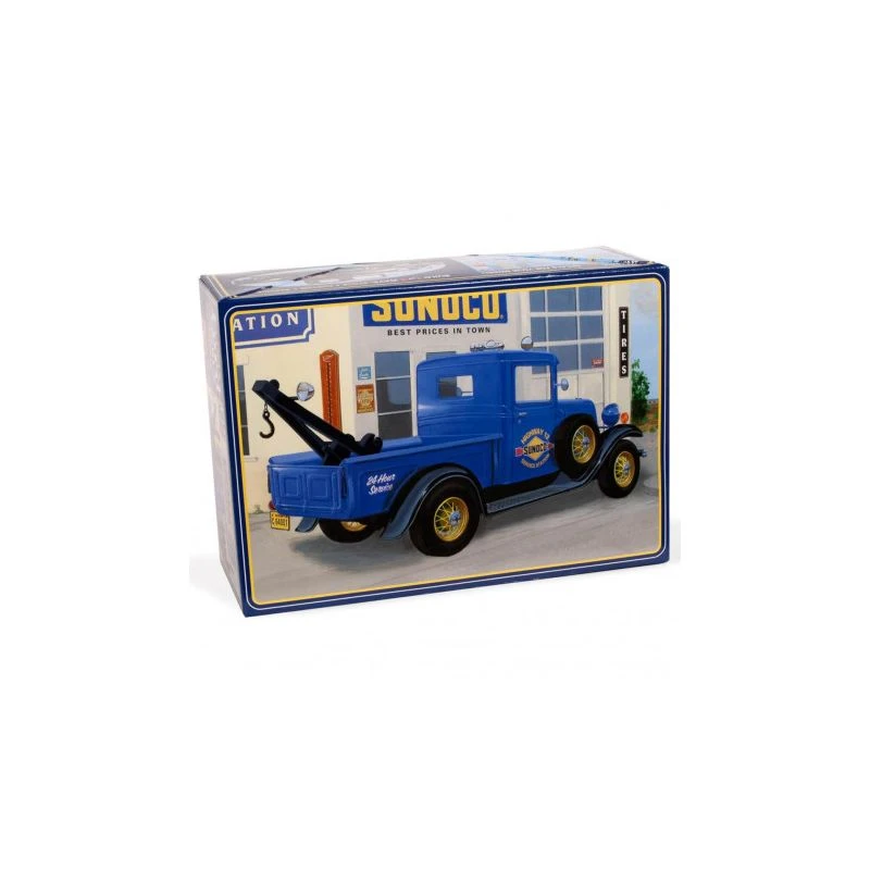 Ford 1934 Pick-up Sunoco 1:25 Kunststof Modelauto - Afbeelding 4