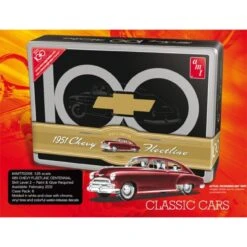 Chevy Fleetline Anni. TIN