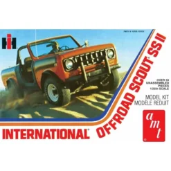 International Scout II