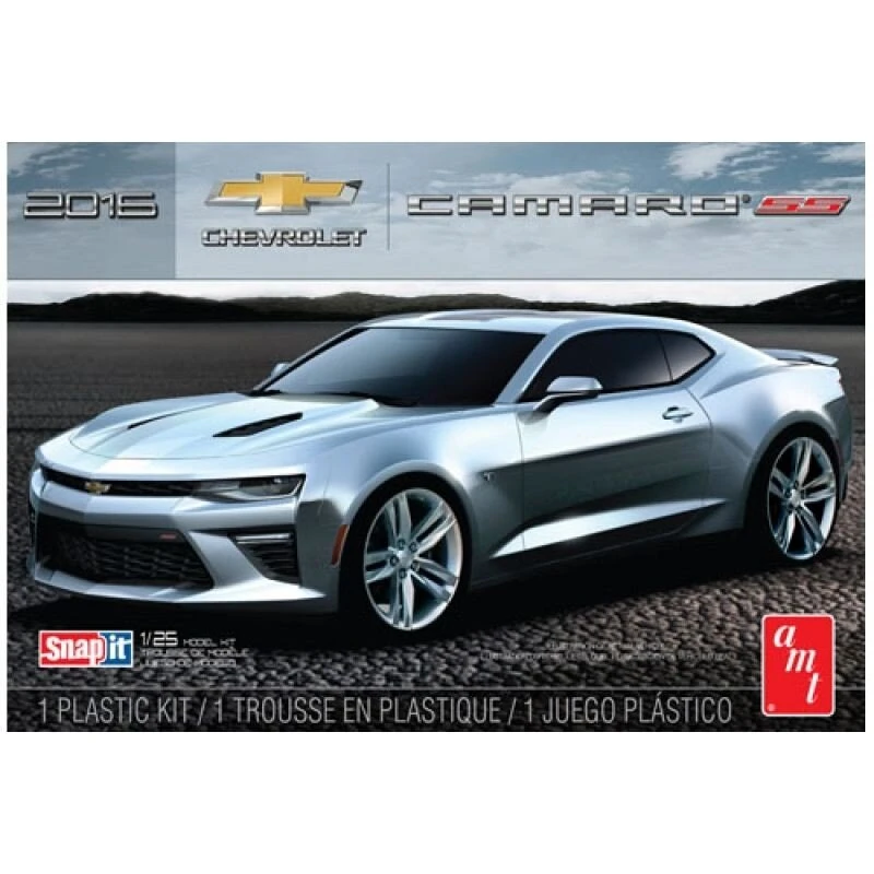 2016 Chevy Camaro SS Snap Kit