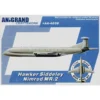 Hawker Siddeley Nimrod MR.2. Also Includes BONUS Kits Of The Westland Merlin HC.3 Britten-Norman Defender AL.1 And Hawker P.1185