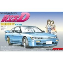 Aoshima EERSTE D SILIGHTY MAKO EN SAYUKI