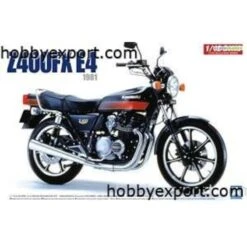 Aoshima KAWASAKI Z400FX E4