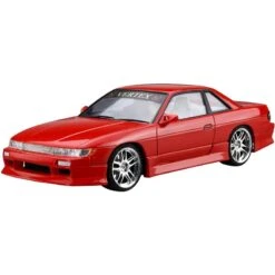 Aoshima NISSAN VERTEX PS13 SILVIA 1991