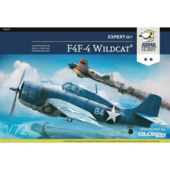 F4F-4 Wildcat, Expert-set