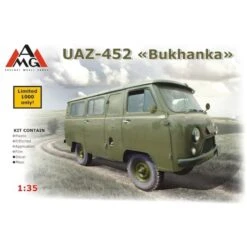UAZ-452 'Bukhanka'