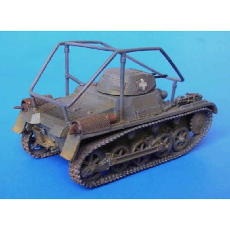 Pz.Kpf.Wg I Ausf.A - Afbeelding 3