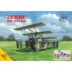ZERBE Lucht Sedan