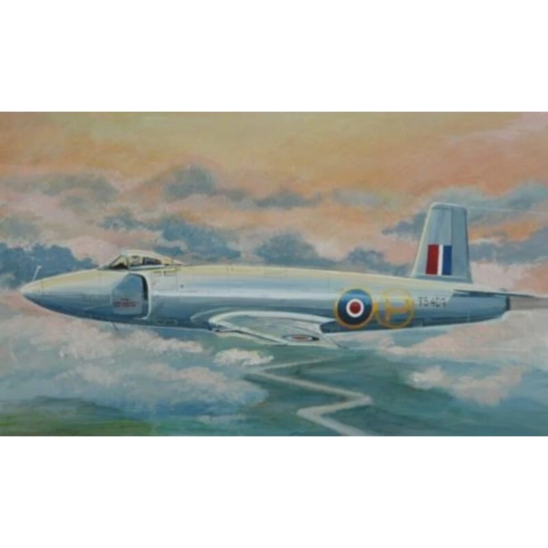 Supermarine Attacker Prototype