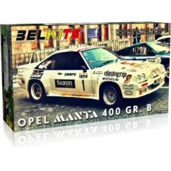 Opel Manta 400 GR. B Jimmy McRae 24 Uren Van Ieper