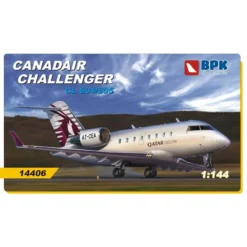 Canadair Challenger CL-604/605