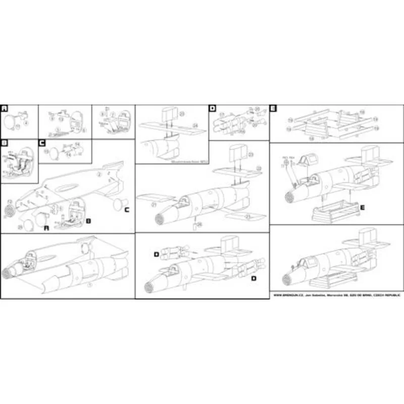 Bachem Ba 349A 'Natter' - Afbeelding 2