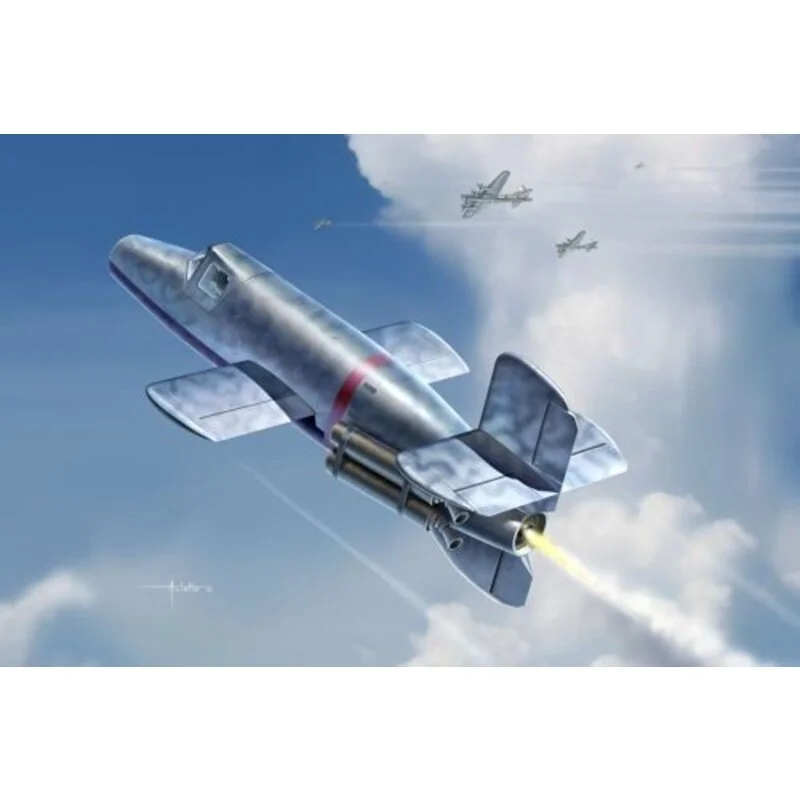 Bachem Ba 349A 'Natter' - Afbeelding 3