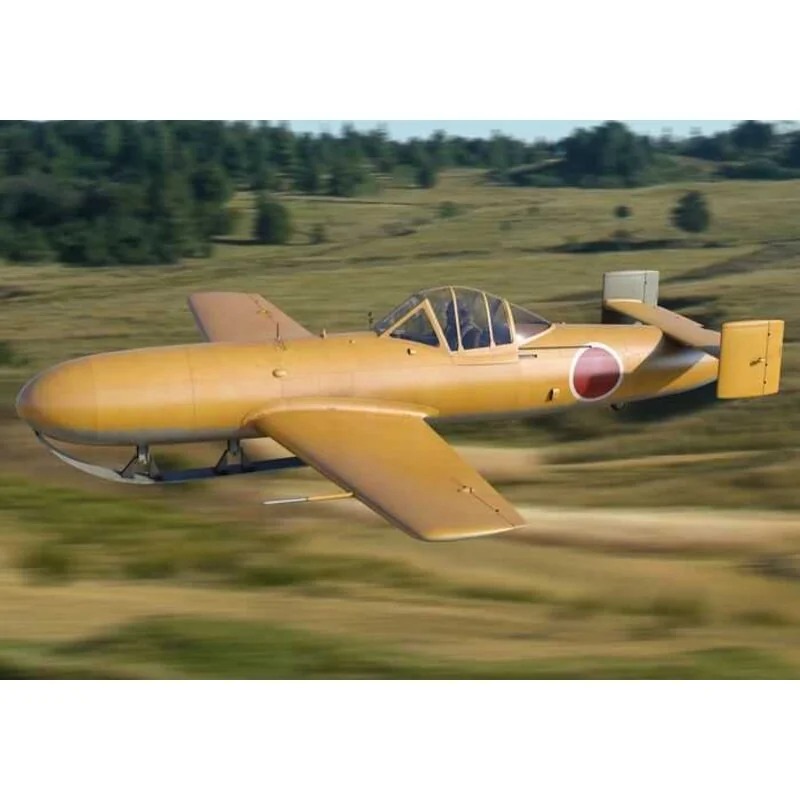 Yokosuka Ohka MXY7-K1 Trainer