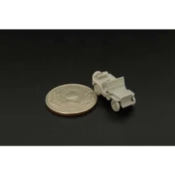 US JEEP (2 In Set) 2 X Hars Kit Van US Willys Jeep