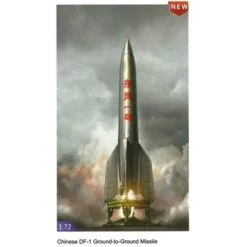 Chinese Dong Feng-1 (Project 1059) Grond-grond-raket