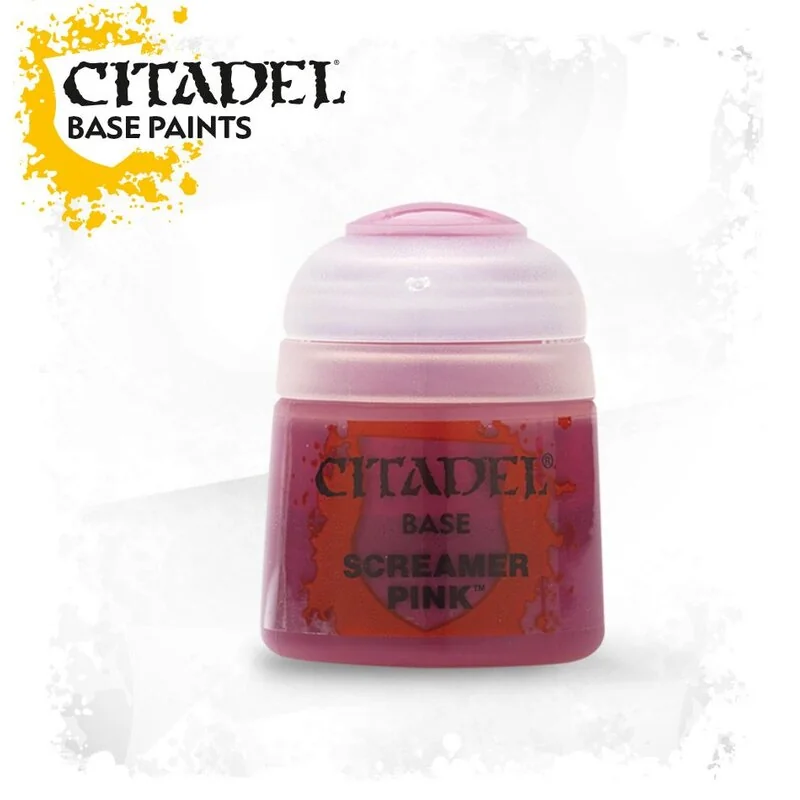 Citadel SCREAMER PINK