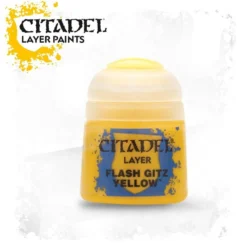 Citadel FLASH GITZ YELLOW